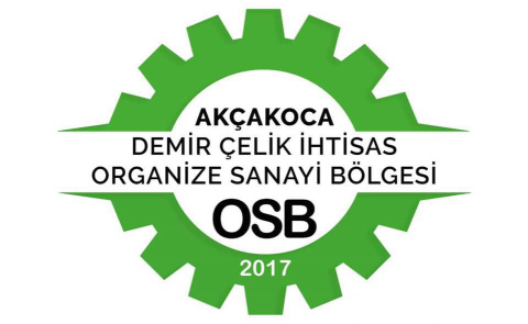 Akçakoca Demir Çelik İhstisas OSB’nin websitesi yakında açılıyor.
