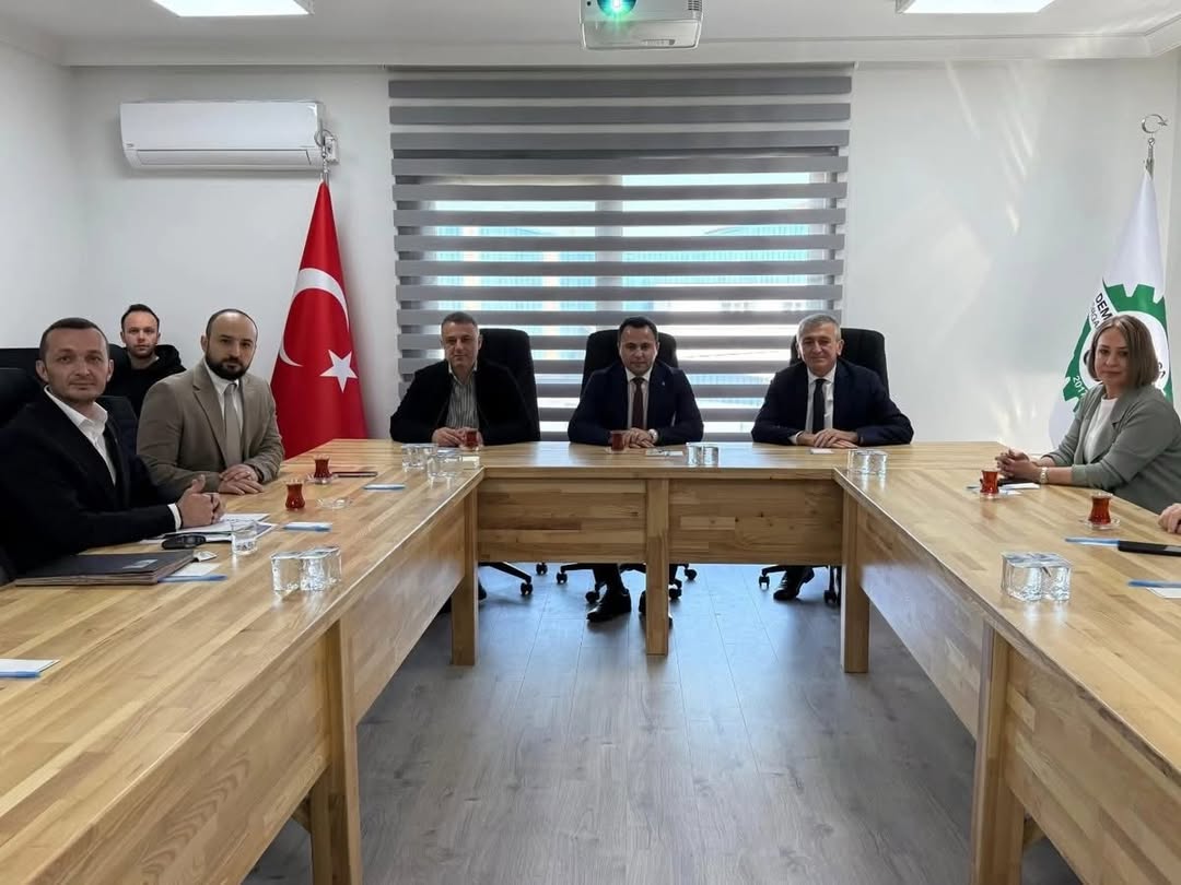 KAYMAKAMIMIZ AKÇAKOCA OSB ZİYARETİ